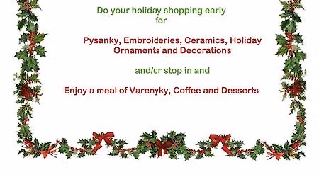 CYM Boston Holiday Bazaar