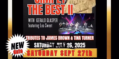 Simply The Best \u2013 A Tribute to Tina Turner at Riviera Theatre North Tonawanda