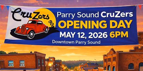 Opening Cruze Night!