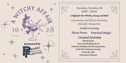 A Witchy Affair