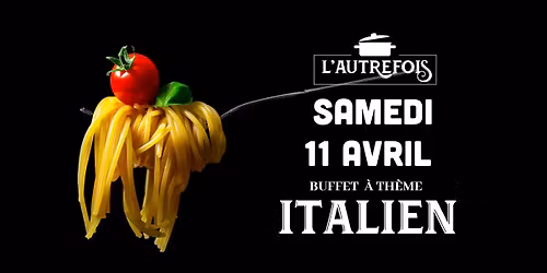 Buffet Italien