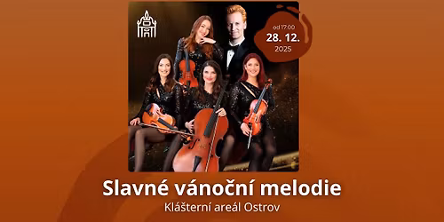 Slavn\u00e9 v\u00e1no\u010dn\u00ed melodie \/ Jakub Pustina a Fashion Strings