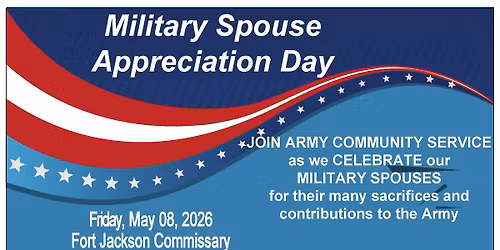 Military Spouse Appreciation Day 
