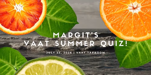 \u270c\ud83c\udffb VAAT Summer Quiz! \ud83e\udde0
