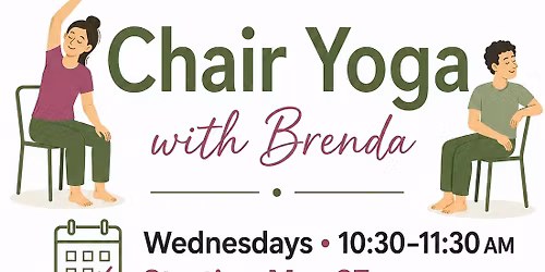 Chair Yoga