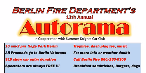 12th Annual Autorama 2026