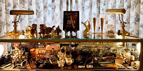 San Jose estate sale, April 30-May2, 2026