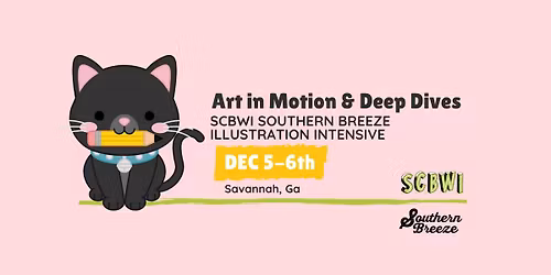 SAVANNAH ILLUSTRATION INTENSIVE