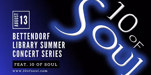 10 of Soul at Faye's Field