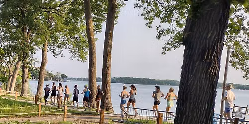 Thursday Night Jogging Club
