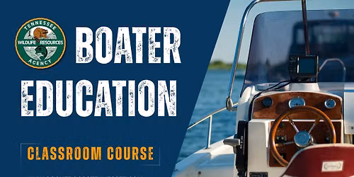 Boater Education Class & Exam