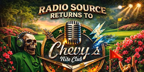 Radio Source returns to Chevys - GOLF WEEK