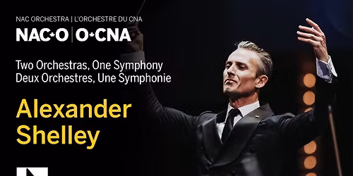 National Arts Centre Orchestra: Joana Carneiro - Mendelssohn & Goodyear