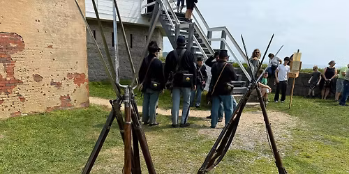 Fort MClary Civil War Weekend