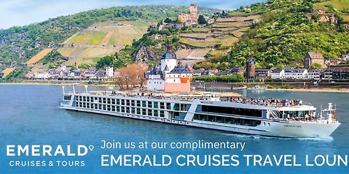 \u2728\ud83d\udea2 Scenic Group Travel Lounge Events \u2013 New Plymouth \ud83d\udea2\u2728