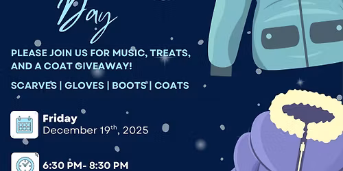 Zion Hill Winter Community Day