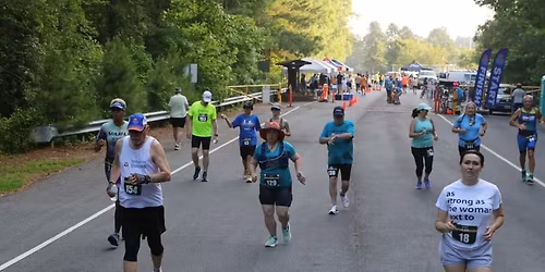 Tidewater Striders Duathlon