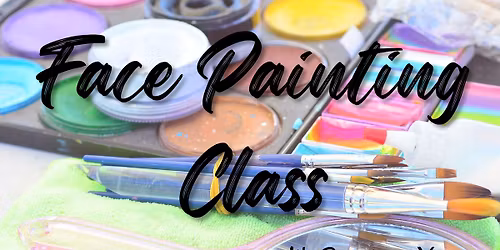Face Painting 101 with Courtney Young