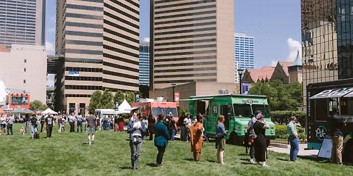 Food Truck Food Court
