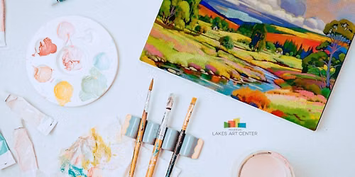 Introduction to Gouache Painting