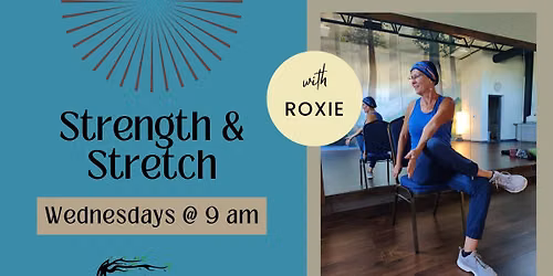 Strength & Stretch