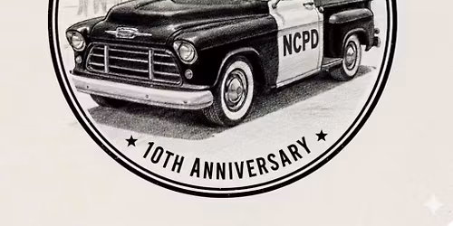 NCPD's 10th Annual Fallen Heroes Car Show