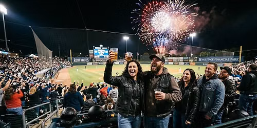 CAR & BIKE NIGHT AT RENEGADE'S STADIUM