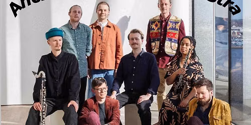 Hulljazz Presents: Ancient Infinity Orchestra