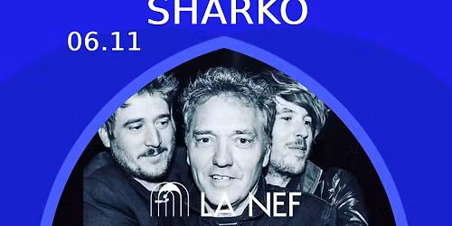 SHARKO + OJOS (Fr)