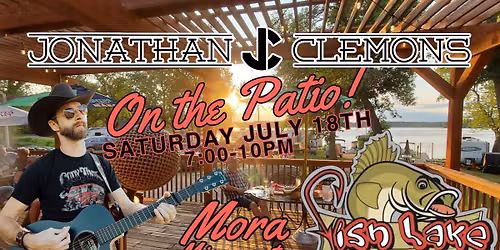Jonathan Clemons @ Fish Lake Restaurant & Bar