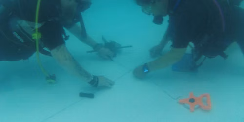 Basic Archaeological Diver Course