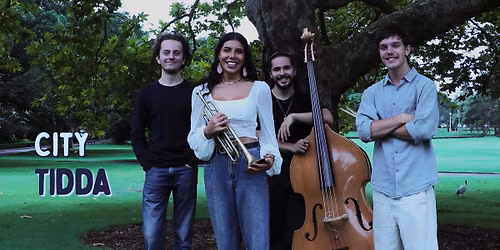 Music & Tea at WAG | Sophia Rose Quartet