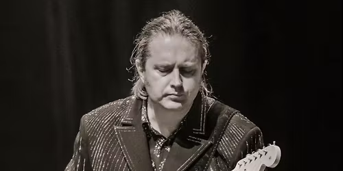 The Speakeasy Party: Mississippi MacDonald