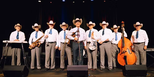 Bob Wills\u2019 Texas Playboys under the direction of Jason Roberts