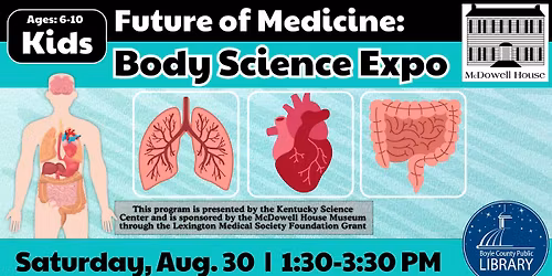 Future of Medicine: Body Science Expo