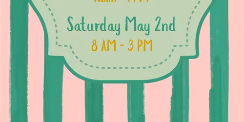 my three daughters co. POP-UP SHOPS