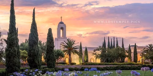 Temple Tuesday with OC Singles