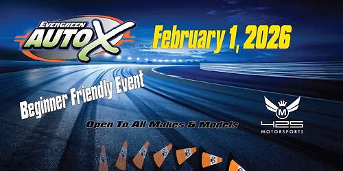 February 1st Auto X Powered by 425 Motorsports