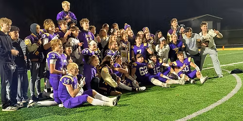 Angola vs. Knox - Class 3A Regional Football!!!