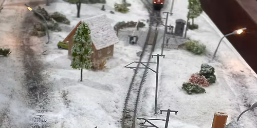 B&PMRC model railway show