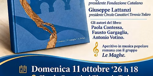 DOVE IL TEVERE UNISCE