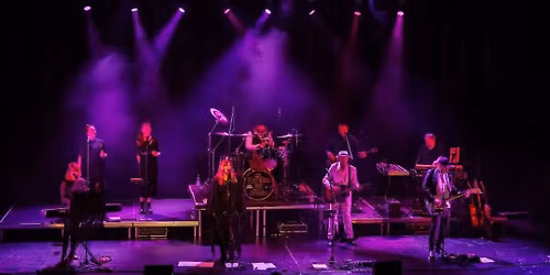 The Fleetwood Mac Experience Fundraiser for Kasen journey with Cancer 