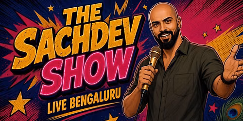 The Sachdev Show