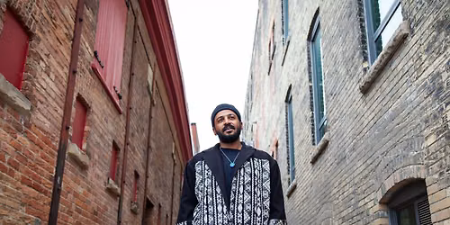 AHMED MONEKA \/\/ August 7, Broom Factory, Kingston