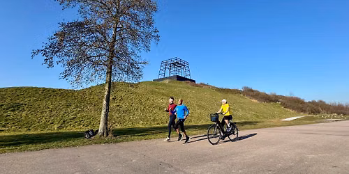 Hap Trap Run - culinaire marathon