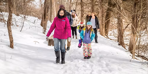 Hike into the New Year