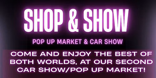 Shop and Show 2.0 by @Galispopups!