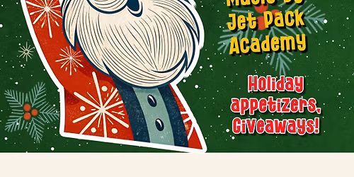 Club Trio's Annual Christmas Party