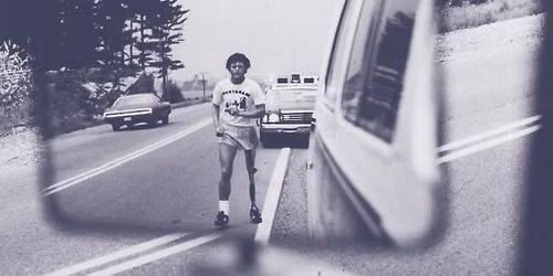 Lake Echo Terry Fox Run