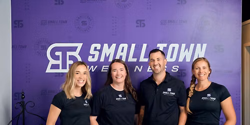 Small Town Wellness Open House